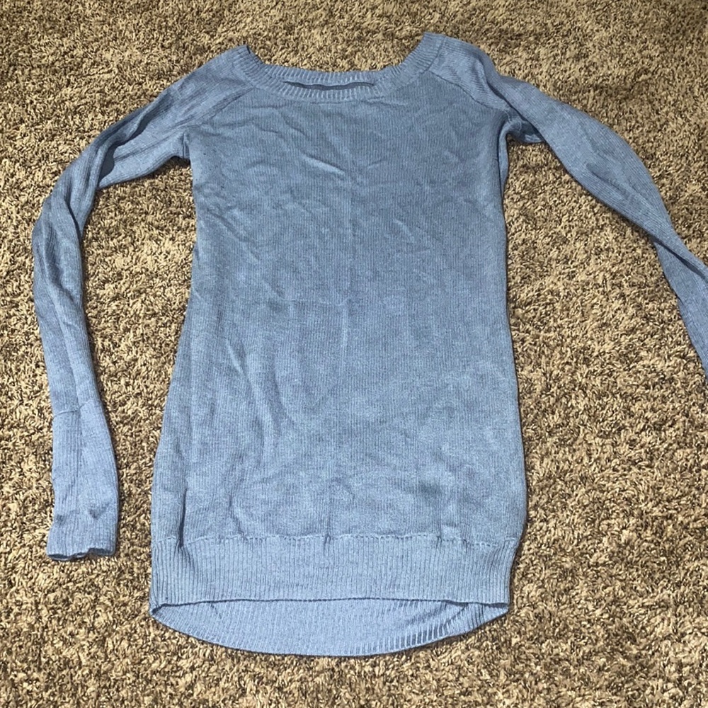 Lululemon reversible sweater
